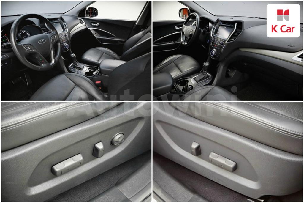 2017 HYUNDAI  MAXCRUZ DIESEL 2.2 2WD - 11