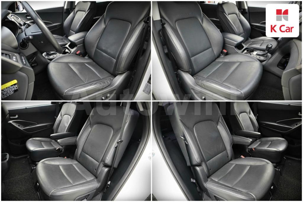 2017 HYUNDAI  MAXCRUZ DIESEL 2.2 2WD - 14