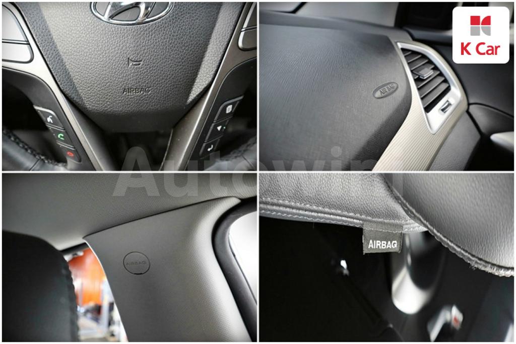 2017 HYUNDAI  MAXCRUZ DIESEL 2.2 2WD - 16