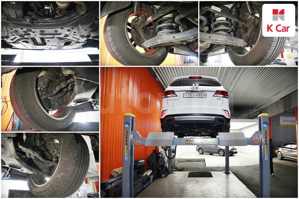 2017 HYUNDAI  MAXCRUZ DIESEL 2.2 2WD - 20