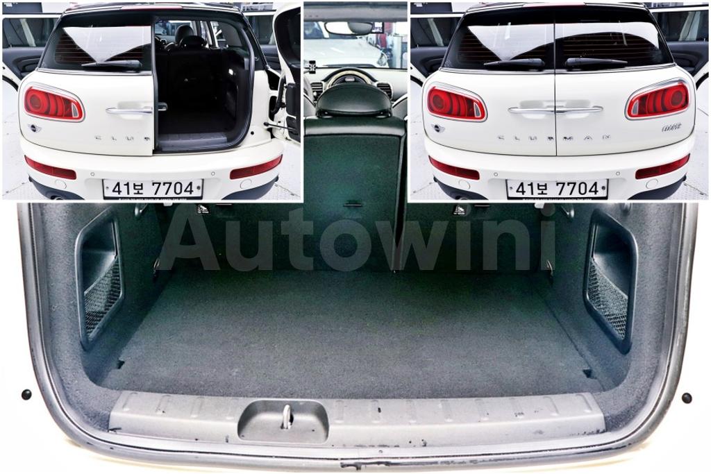 2017 MINI COOPER CLUBMAN HIGH - 21