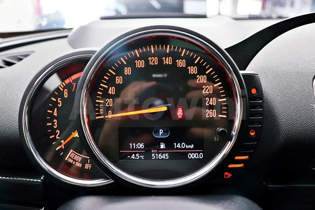 2017 MINI COOPER CLUBMAN HIGH - 22