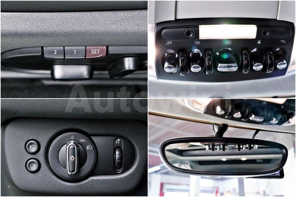2017 MINI COOPER CLUBMAN HIGH - 24