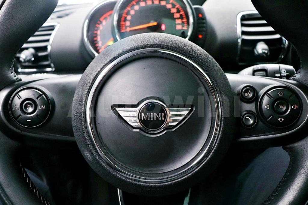 2017 MINI COOPER CLUBMAN HIGH - 26