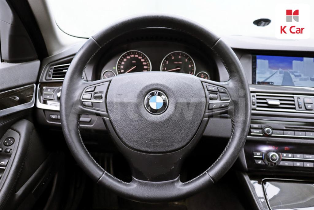 2010 BMW 5 SERIES F10 528I 12702$ for Sale, South Korea