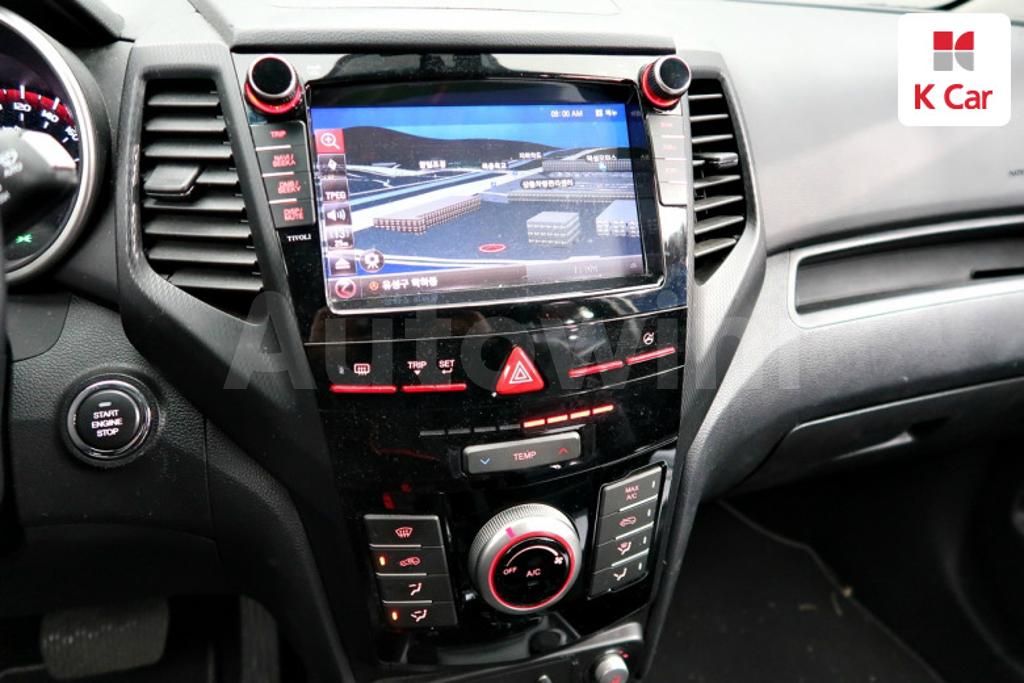 2016 SSANGYONG TIVOLI AIR DIESEL IX 2WD - 7