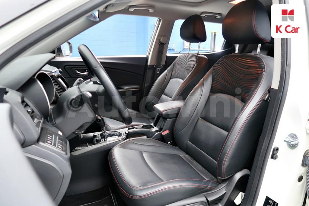 2016 SSANGYONG TIVOLI AIR DIESEL IX 2WD - 9
