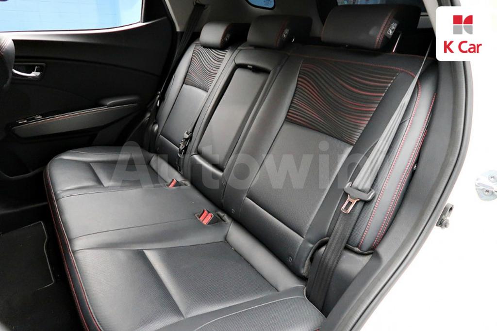 2016 SSANGYONG TIVOLI AIR DIESEL IX 2WD - 10