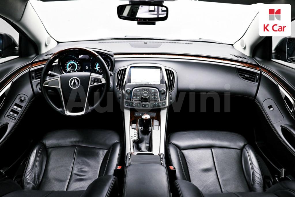 2013 GM DAEWOO (CHEVROLET) ALPHEON CL300 - 9