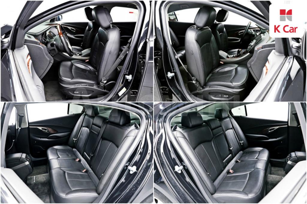 2013 GM DAEWOO (CHEVROLET) ALPHEON CL300 - 13