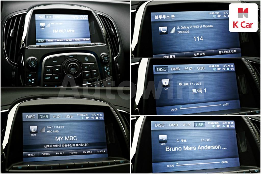 2013 GM DAEWOO (CHEVROLET) ALPHEON CL300 - 14
