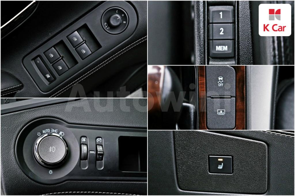 2013 GM DAEWOO (CHEVROLET) ALPHEON CL300 - 16