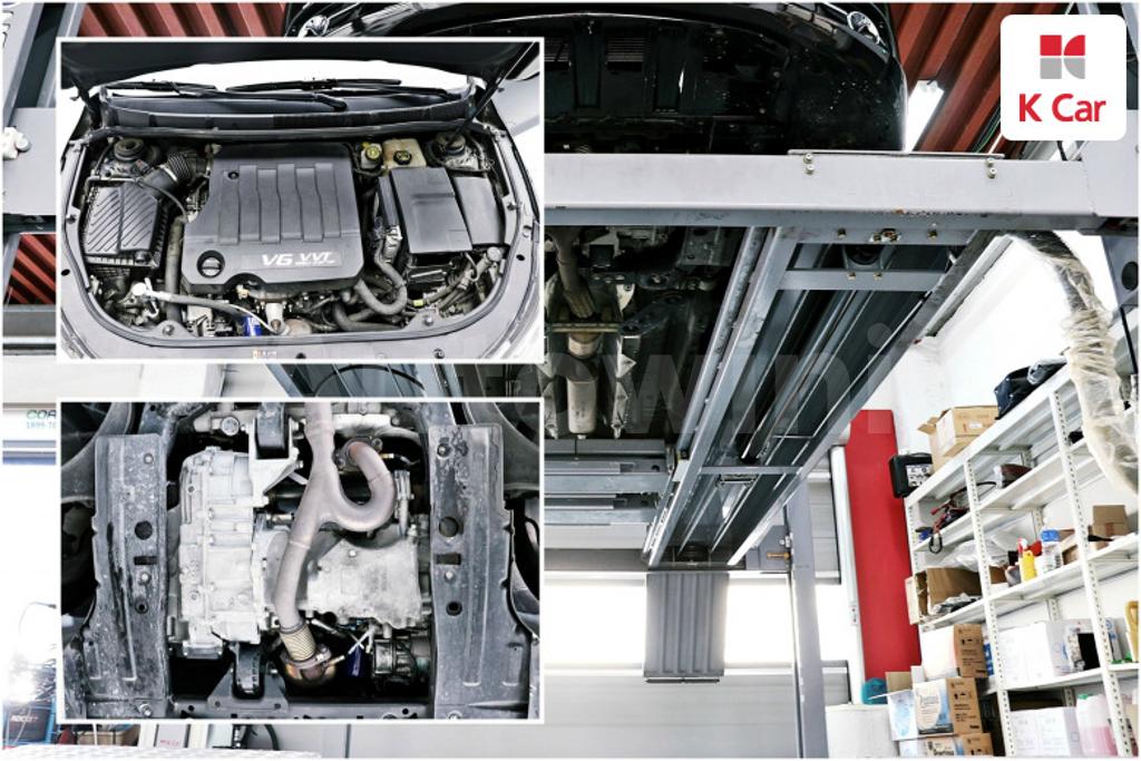 2013 GM DAEWOO (CHEVROLET) ALPHEON CL300 - 19