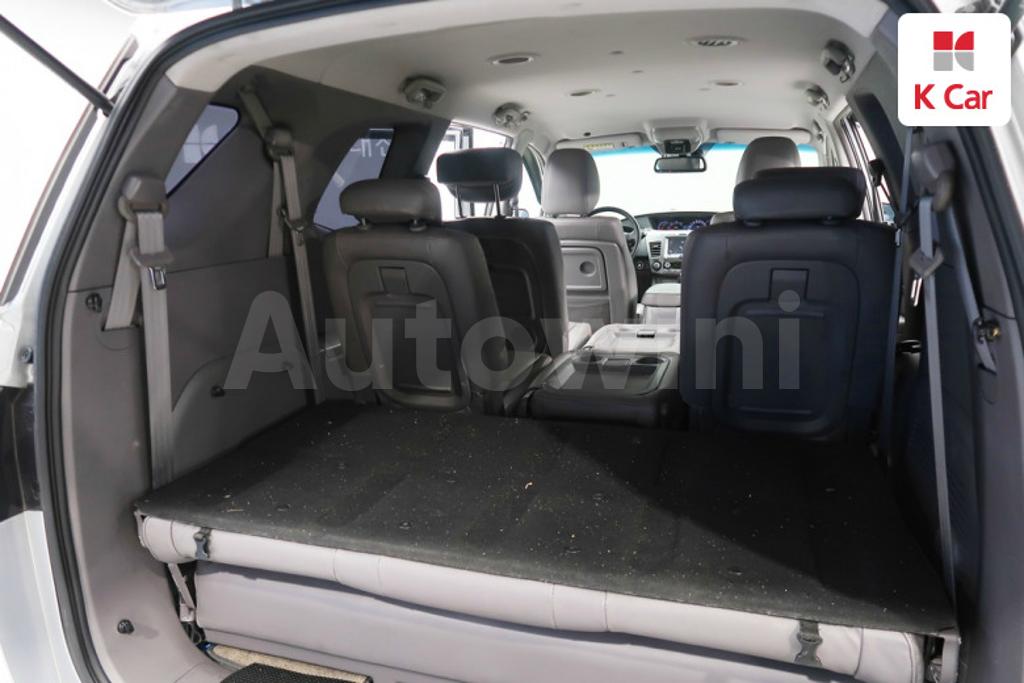 2014 SSANGYONG KORANDO TURISMO 4WD GT 11 SEATS - 15
