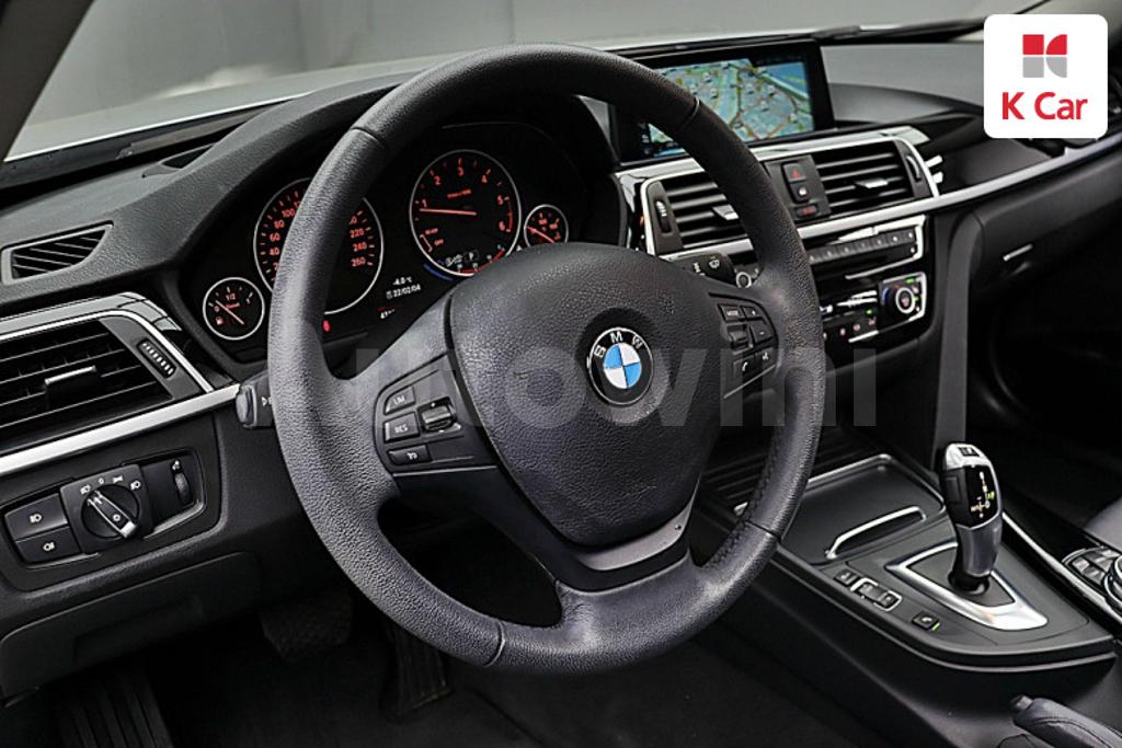 2017 BMW 3 SERIES F30  320D - 8