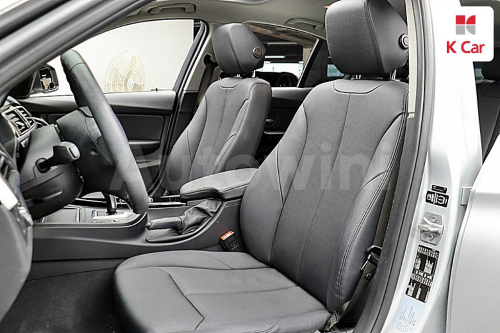 2017 BMW 3 SERIES F30  320D - 16