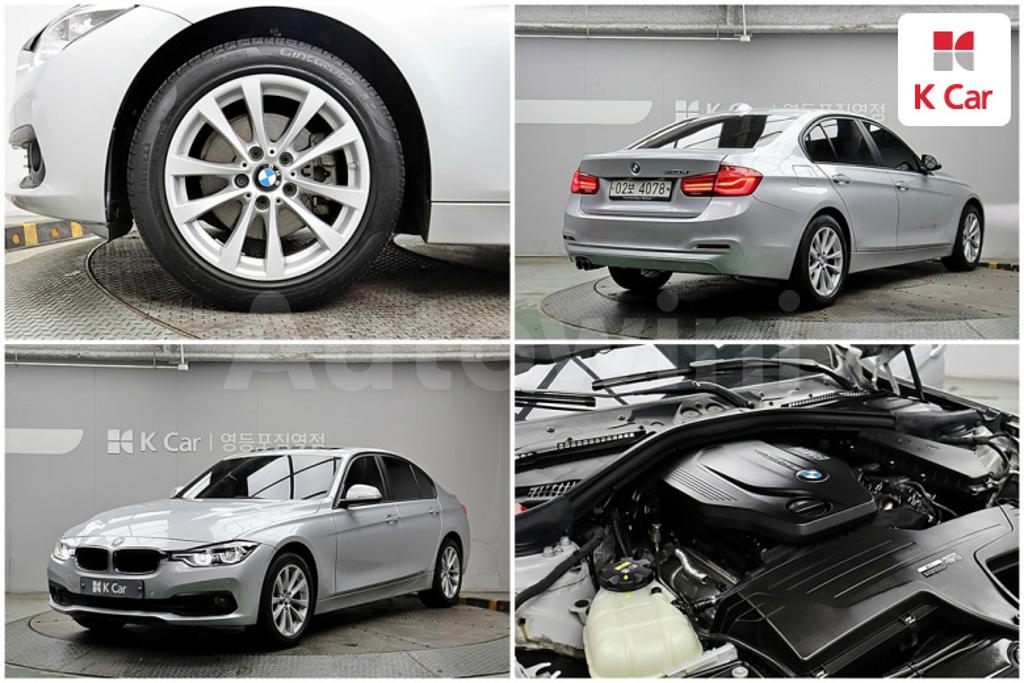 2017 BMW 3 SERIES F30  320D - 20