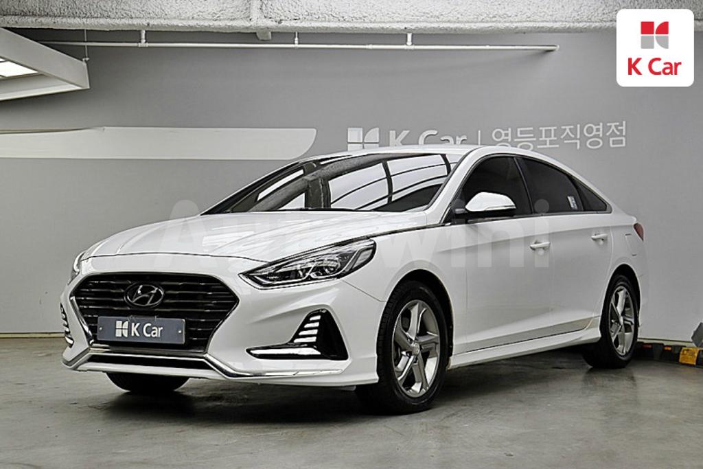 KMHE241AGJA349618 2018 HYUNDAI SONATA RISE 1.7 DIESEL STYLE-0