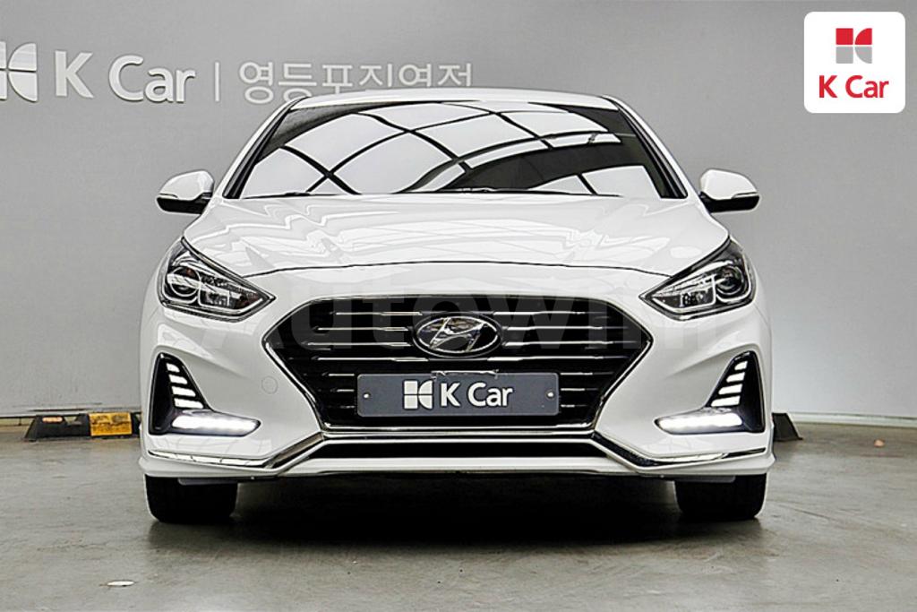 KMHE241AGJA349618 2018 HYUNDAI SONATA RISE 1.7 DIESEL STYLE-1