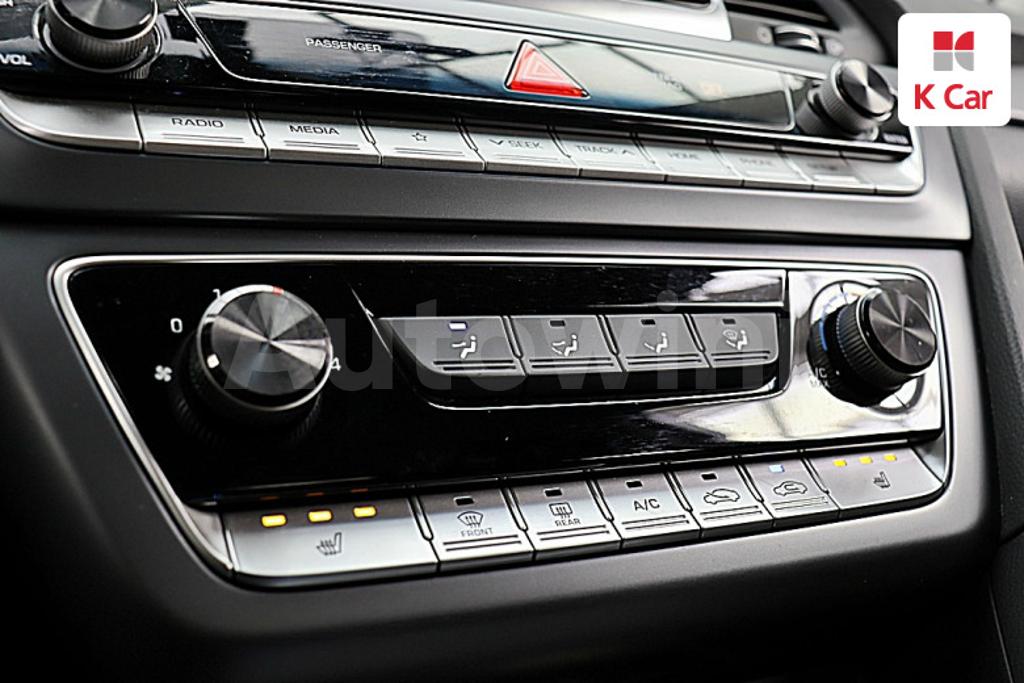 2018 HYUNDAI SONATA RISE 1.7 DIESEL STYLE - 12