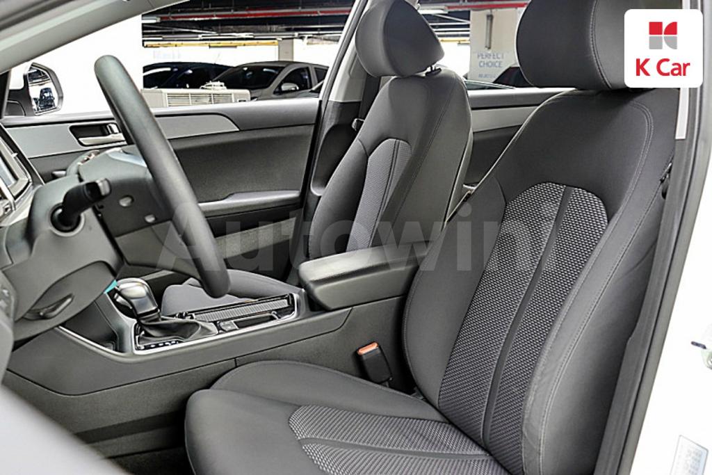 2018 HYUNDAI SONATA RISE 1.7 DIESEL STYLE - 16
