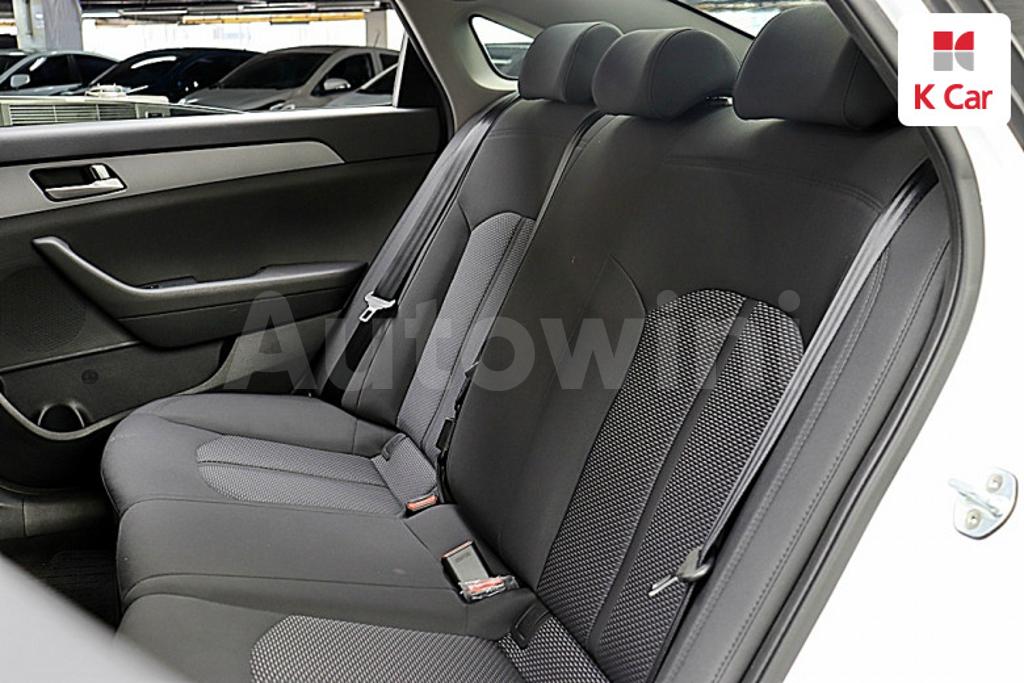 2018 HYUNDAI SONATA RISE 1.7 DIESEL STYLE - 17