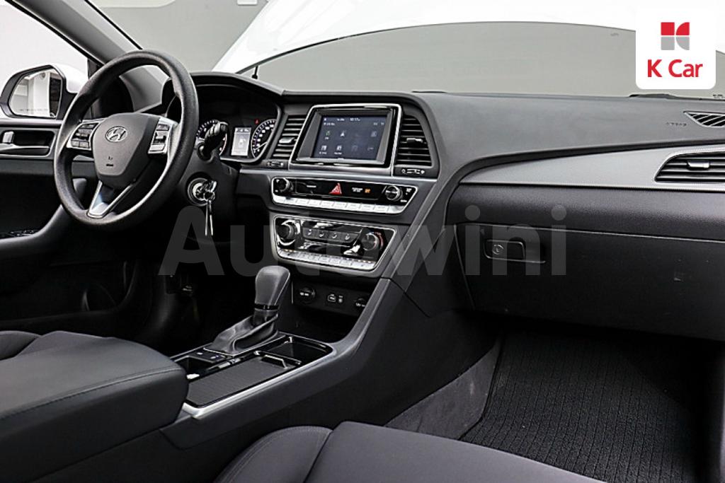 2018 HYUNDAI SONATA RISE 1.7 DIESEL STYLE - 18