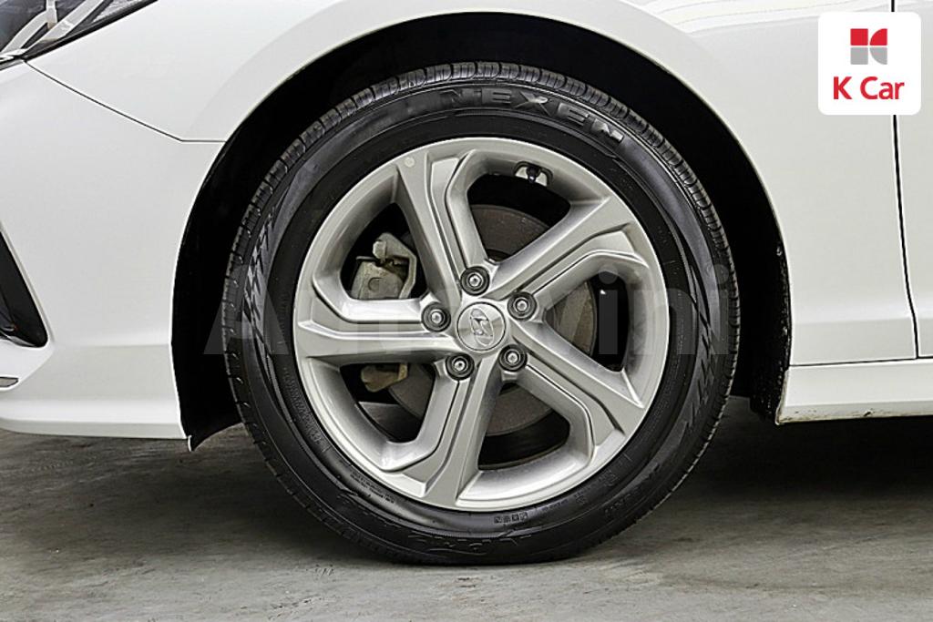 2018 HYUNDAI SONATA RISE 1.7 DIESEL STYLE - 19