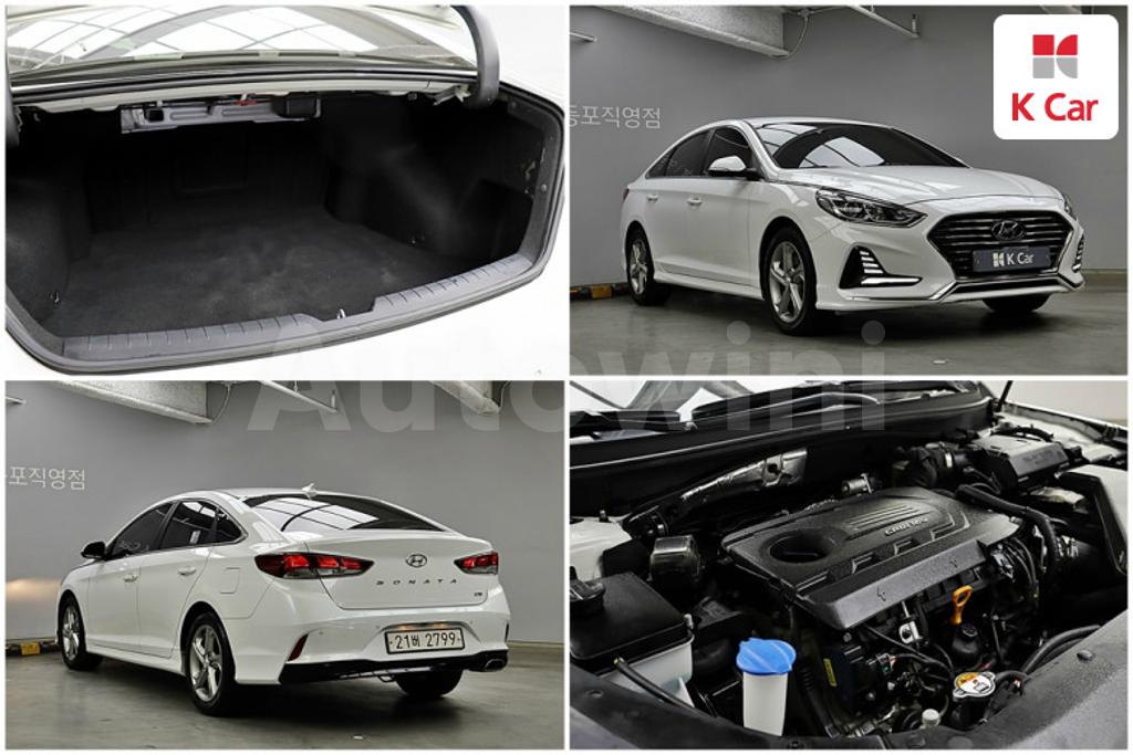 2018 HYUNDAI SONATA RISE 1.7 DIESEL STYLE - 20