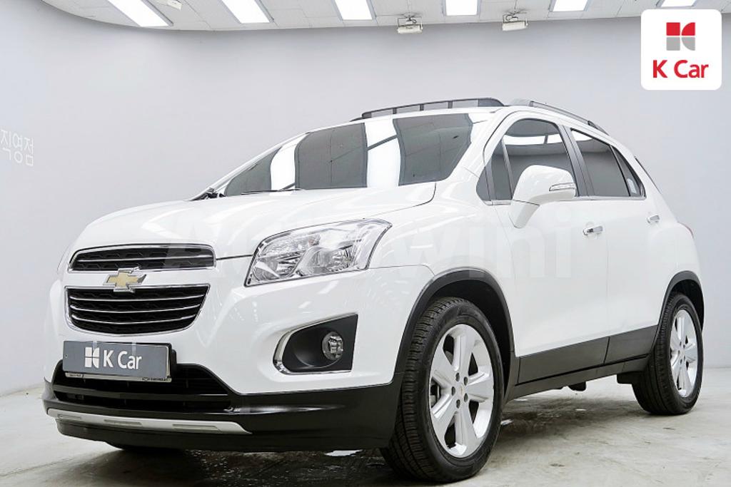 2015 GM DAEWOO (CHEVROLET) TRAX 1.4 PREMIUM - 1