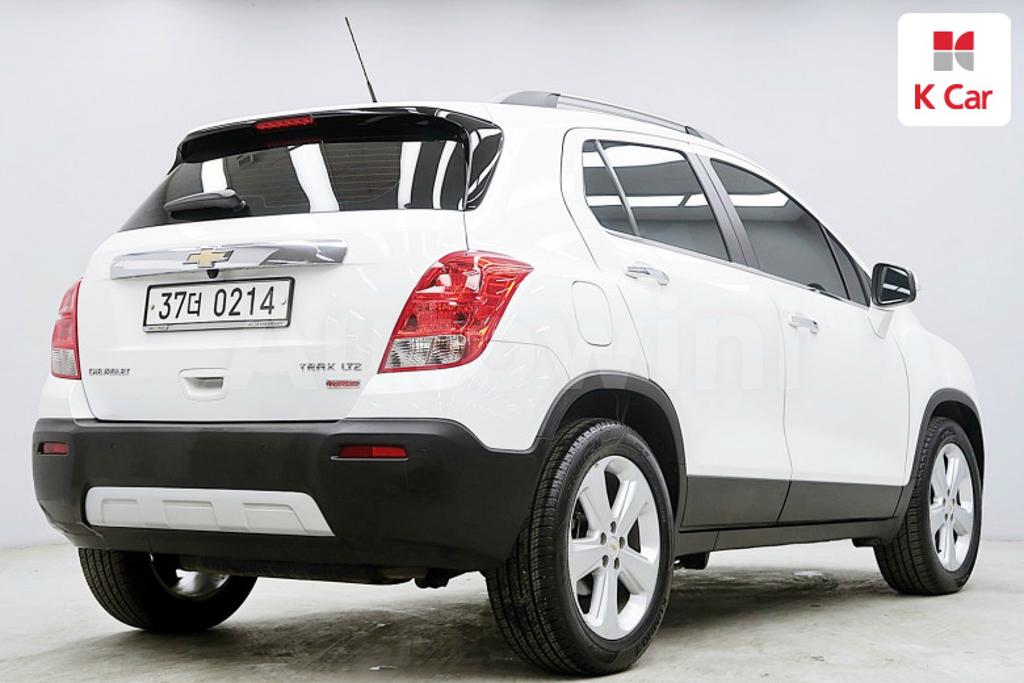 2015 GM DAEWOO (CHEVROLET) TRAX 1.4 PREMIUM - 3