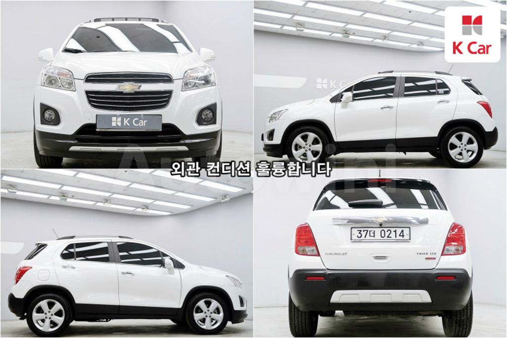 2015 GM DAEWOO (CHEVROLET) TRAX 1.4 PREMIUM - 7
