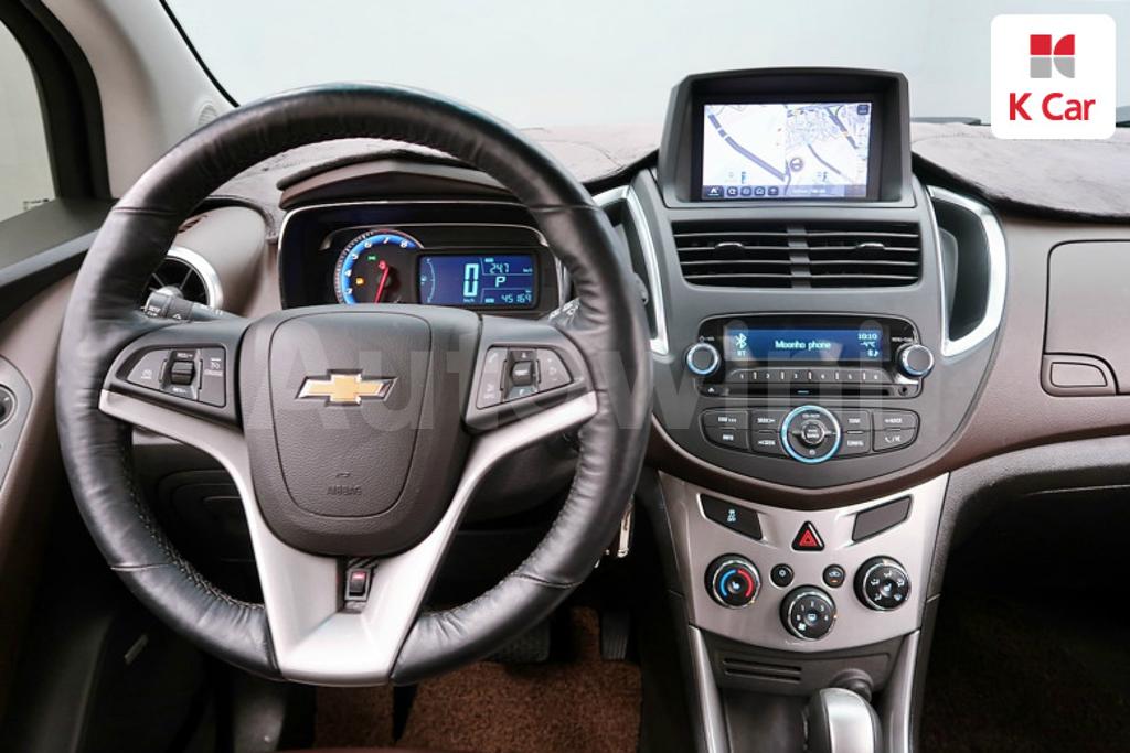 2015 GM DAEWOO (CHEVROLET) TRAX 1.4 PREMIUM - 11