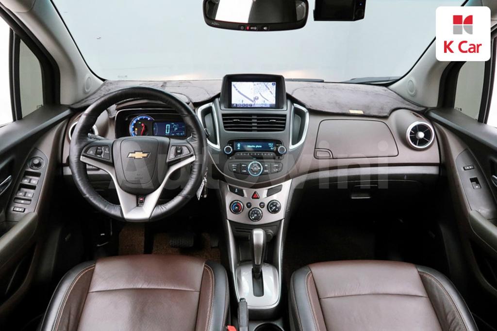 2015 GM DAEWOO (CHEVROLET) TRAX 1.4 PREMIUM - 12