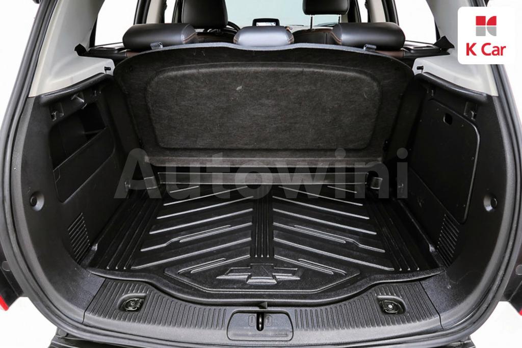 2015 GM DAEWOO (CHEVROLET) TRAX 1.4 PREMIUM - 20