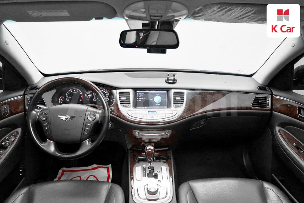 2010 HYUNDAI GENESIS BH330 LUXURY - 7