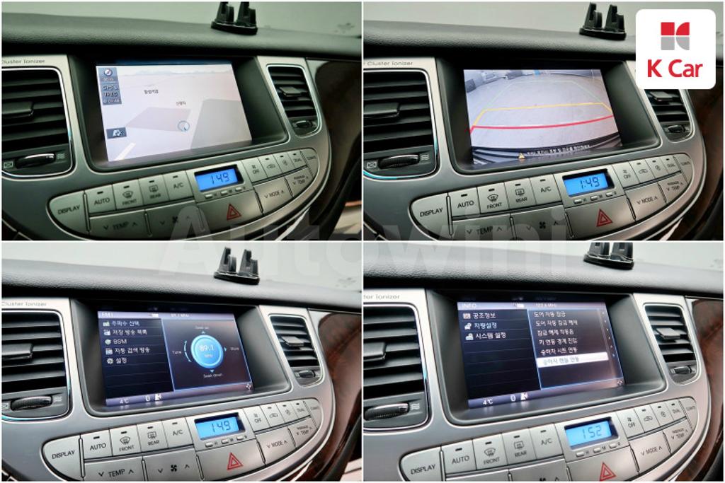 2010 HYUNDAI GENESIS BH330 LUXURY - 12