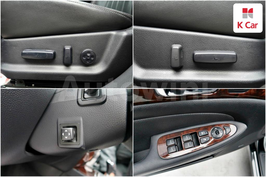 2010 HYUNDAI GENESIS BH330 LUXURY - 15