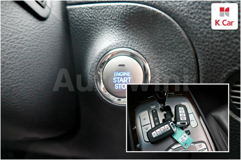 2010 HYUNDAI GENESIS BH330 LUXURY - 18