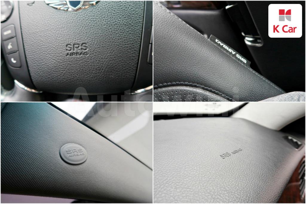 2010 HYUNDAI GENESIS BH330 LUXURY - 20