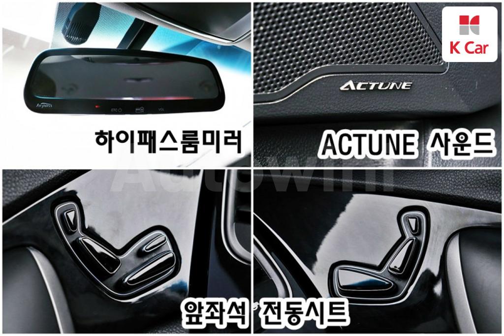 KMHFF41RBFA427652 2015 HYUNDAI GRANDEUR HG AZERA HG220 DIESEL MORDERN-4