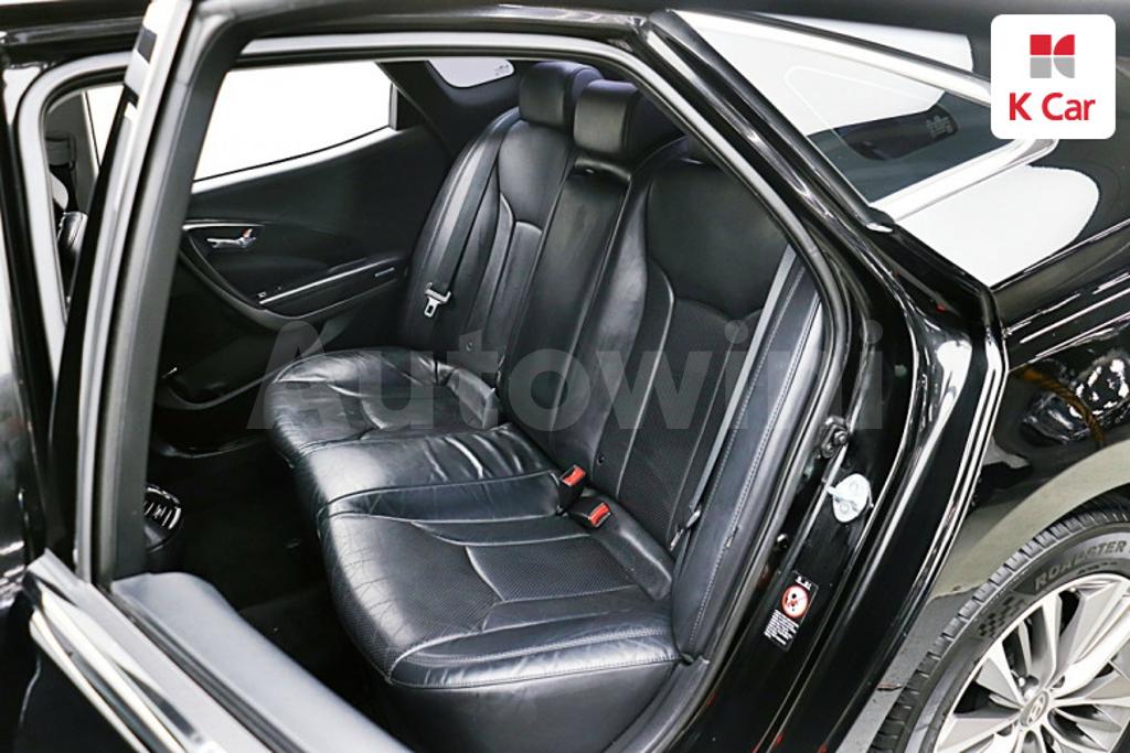 2015 HYUNDAI GRANDEUR HG AZERA HG220 DIESEL MORDERN - 7