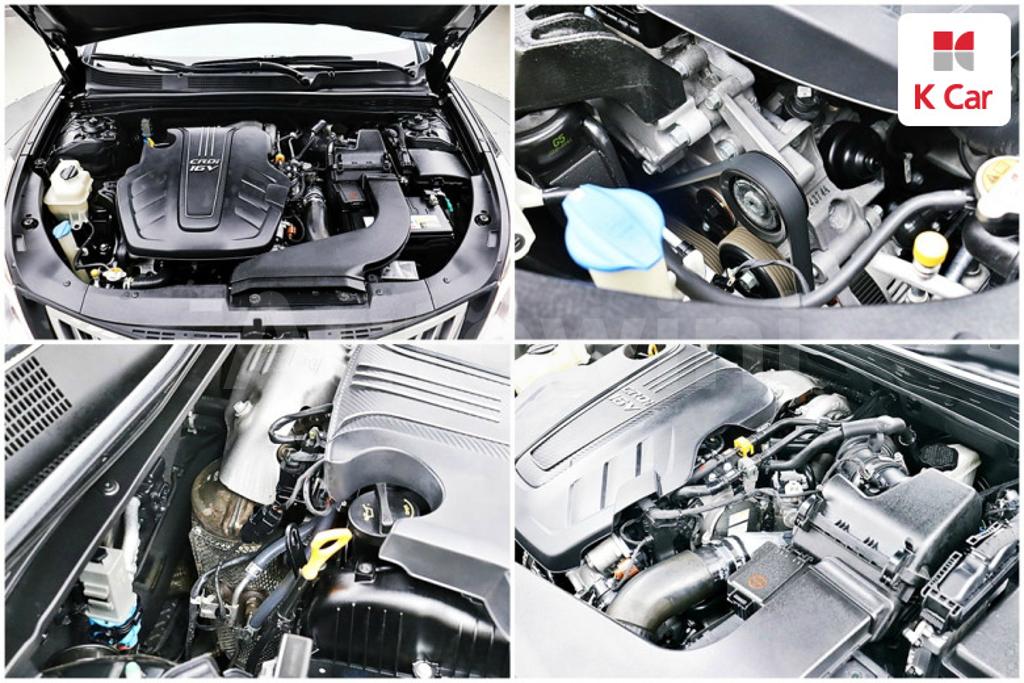 2015 HYUNDAI GRANDEUR HG AZERA HG220 DIESEL MORDERN - 11