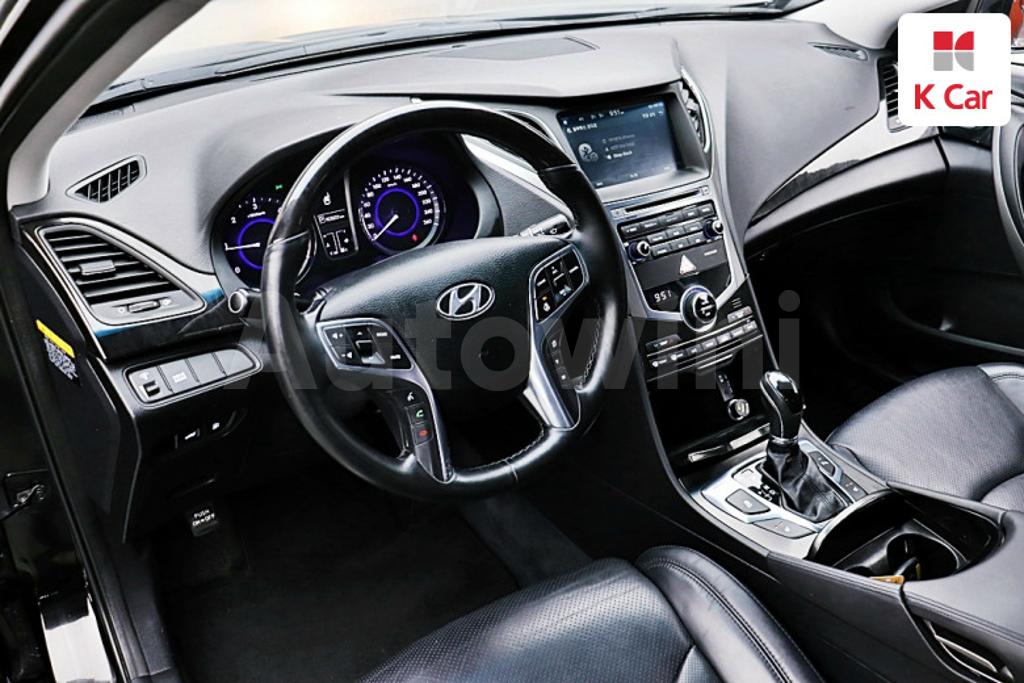 2015 HYUNDAI GRANDEUR HG AZERA HG220 DIESEL MORDERN - 15