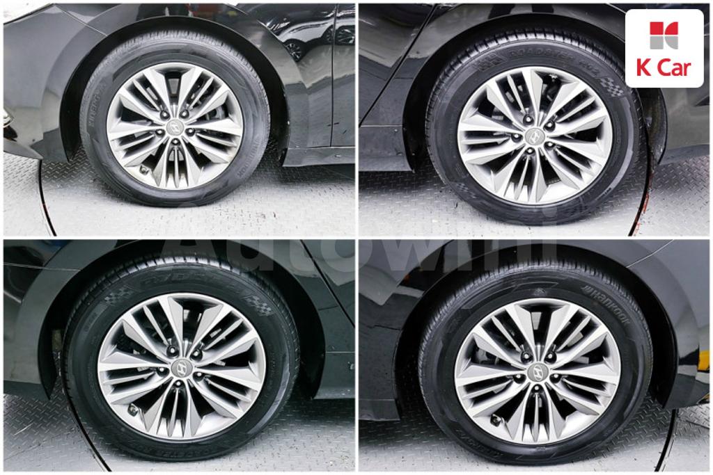 2015 HYUNDAI GRANDEUR HG AZERA HG220 DIESEL MORDERN - 17
