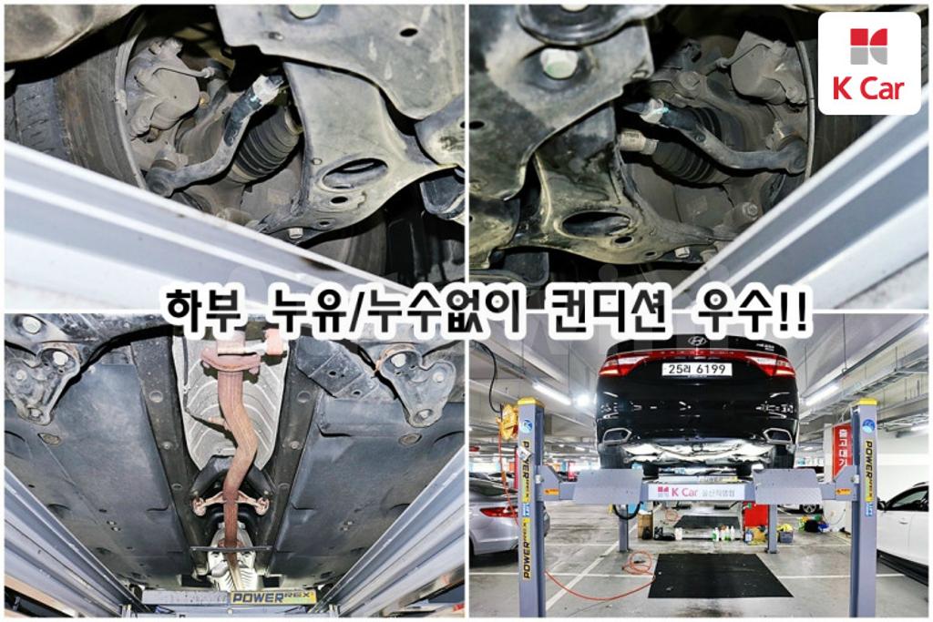2015 HYUNDAI GRANDEUR HG AZERA HG220 DIESEL MORDERN - 19