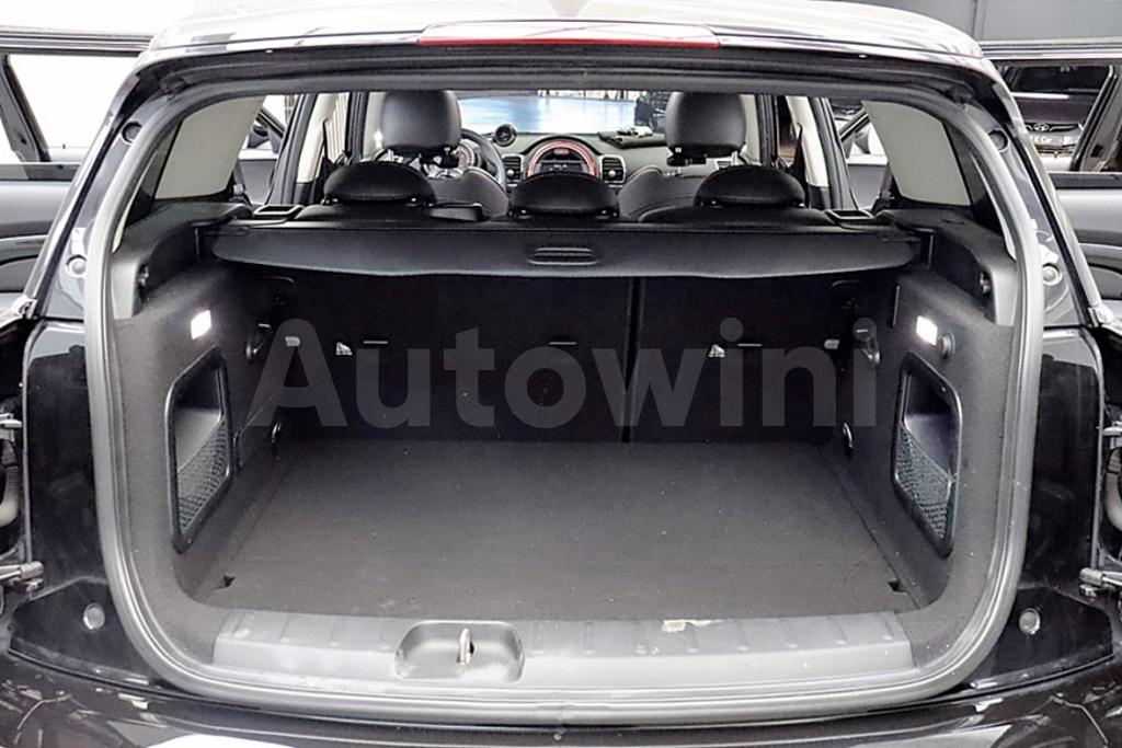 2016 MINI COOPER CLUBMAN D BASIC - 16