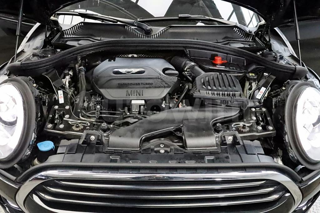 2016 MINI COOPER CLUBMAN D BASIC - 18