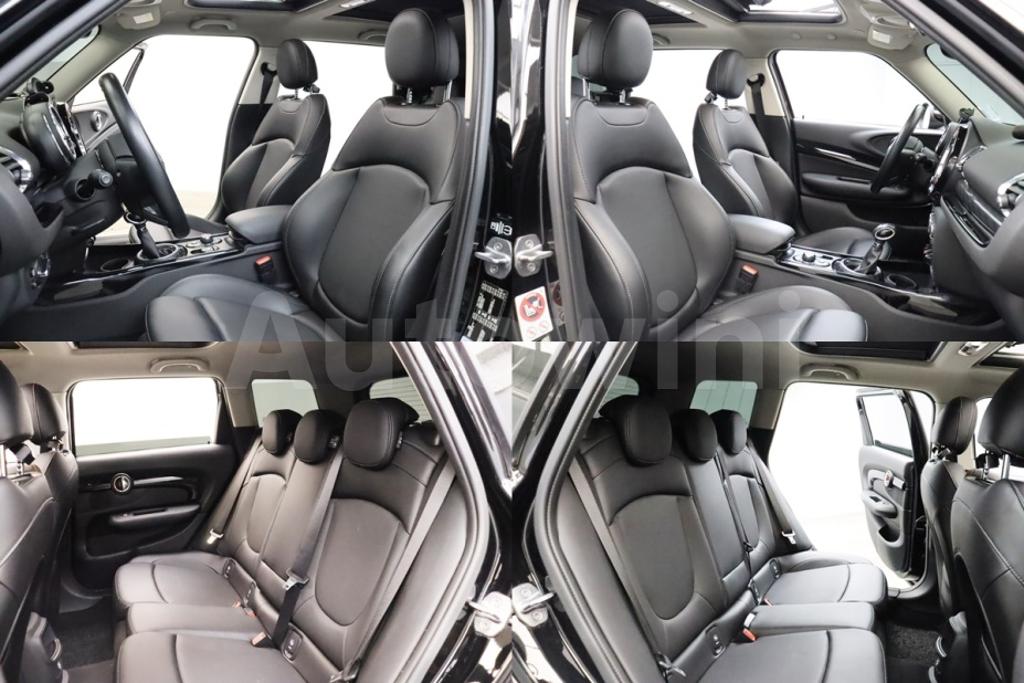 2016 MINI COOPER CLUBMAN D BASIC - 19