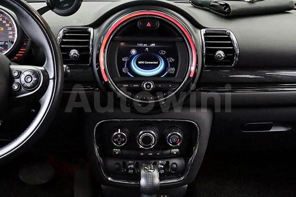 2016 MINI COOPER CLUBMAN D BASIC - 22